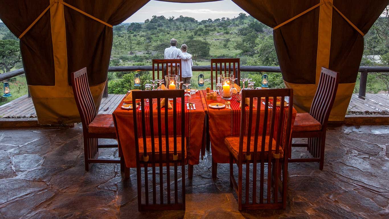 Serengeti Migration Camp en Serengeti
