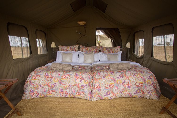 Pumzika Safari Camp en Serengeti