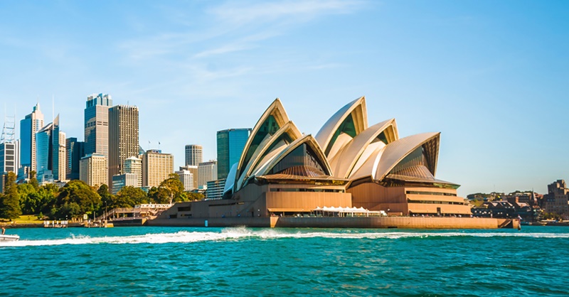 Viaje a Australia y Nueva Zelanda *Air China diseñado por LAT.40