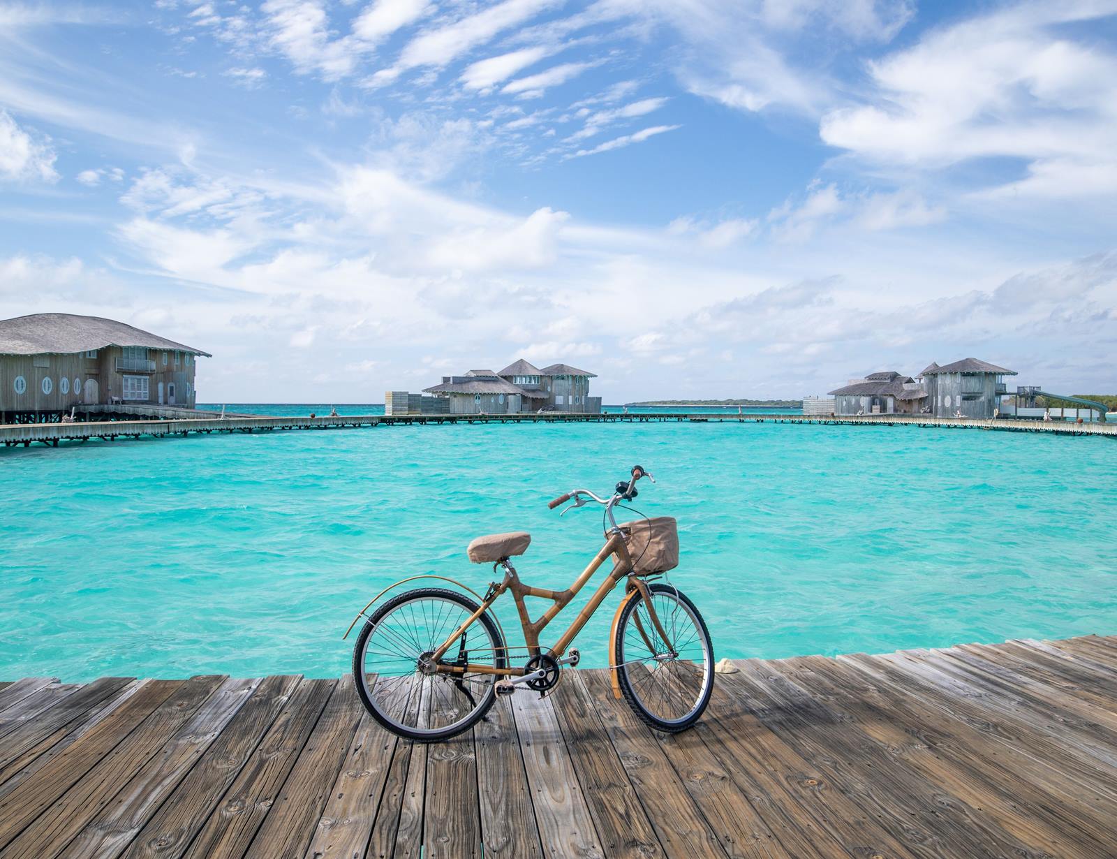Soneva Jani en Noonu Atoll