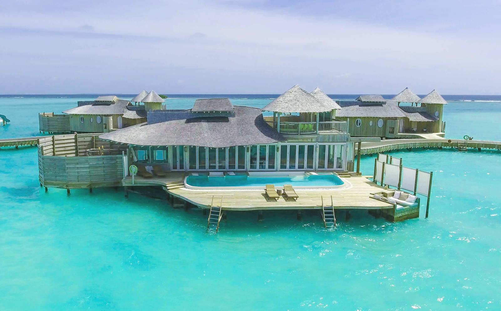 Soneva Jani en Noonu Atoll