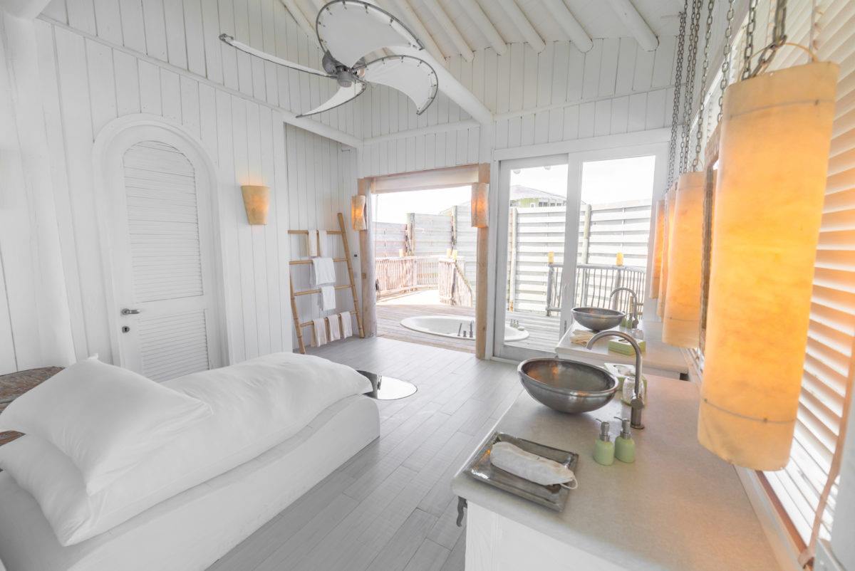 Soneva Jani en Noonu Atoll