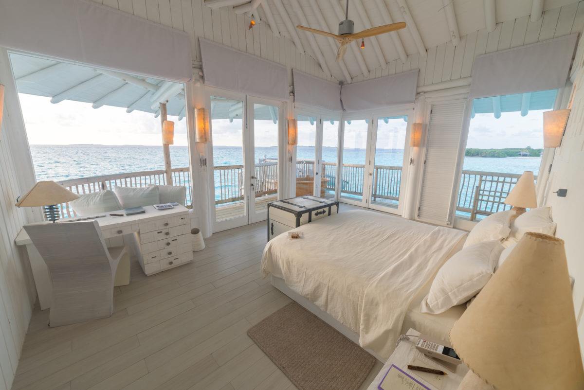 Soneva Jani en Noonu Atoll