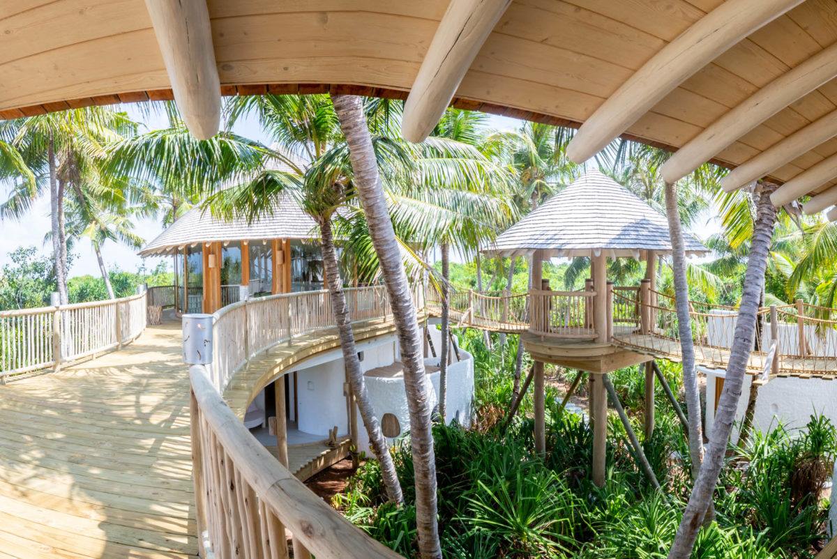 Soneva Jani en Noonu Atoll