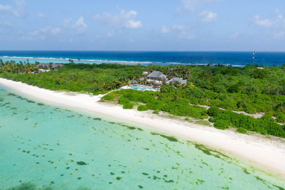 Soneva Jani en Noonu Atoll