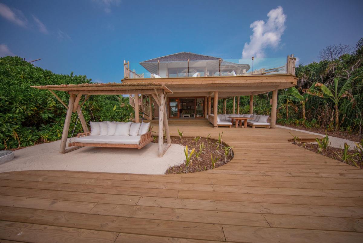 Soneva Jani en Noonu Atoll