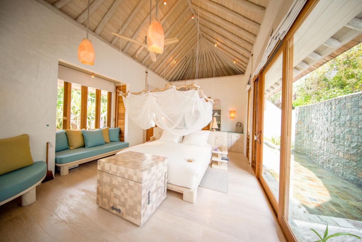 Soneva Jani en Noonu Atoll