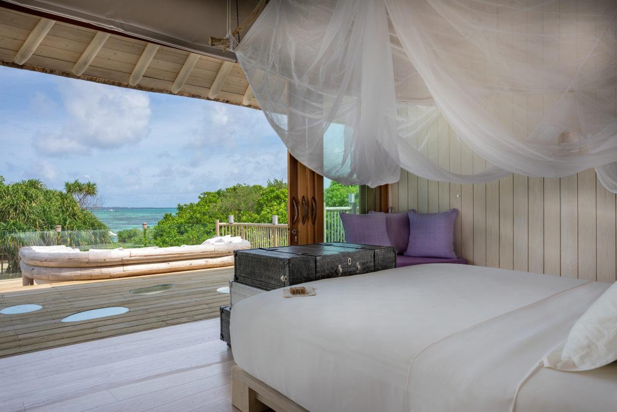 Soneva Jani en Noonu Atoll