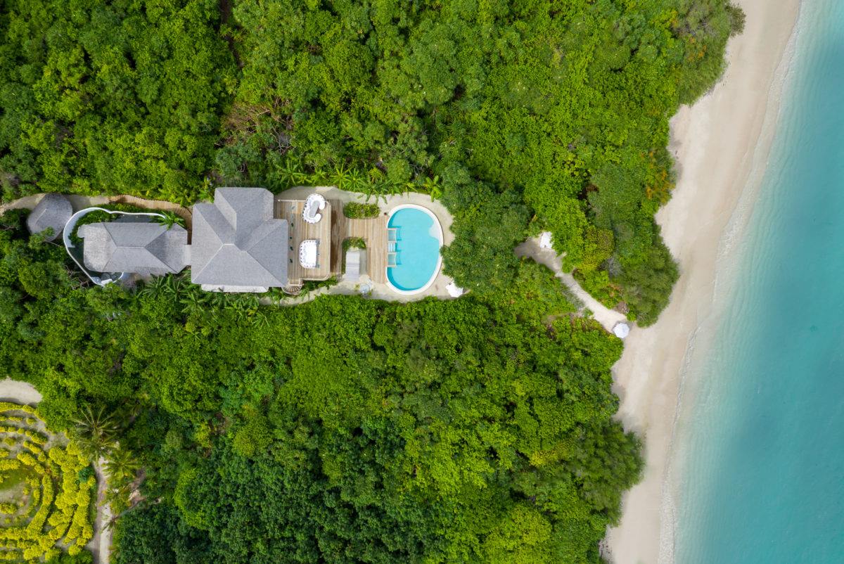 Soneva Jani en Noonu Atoll