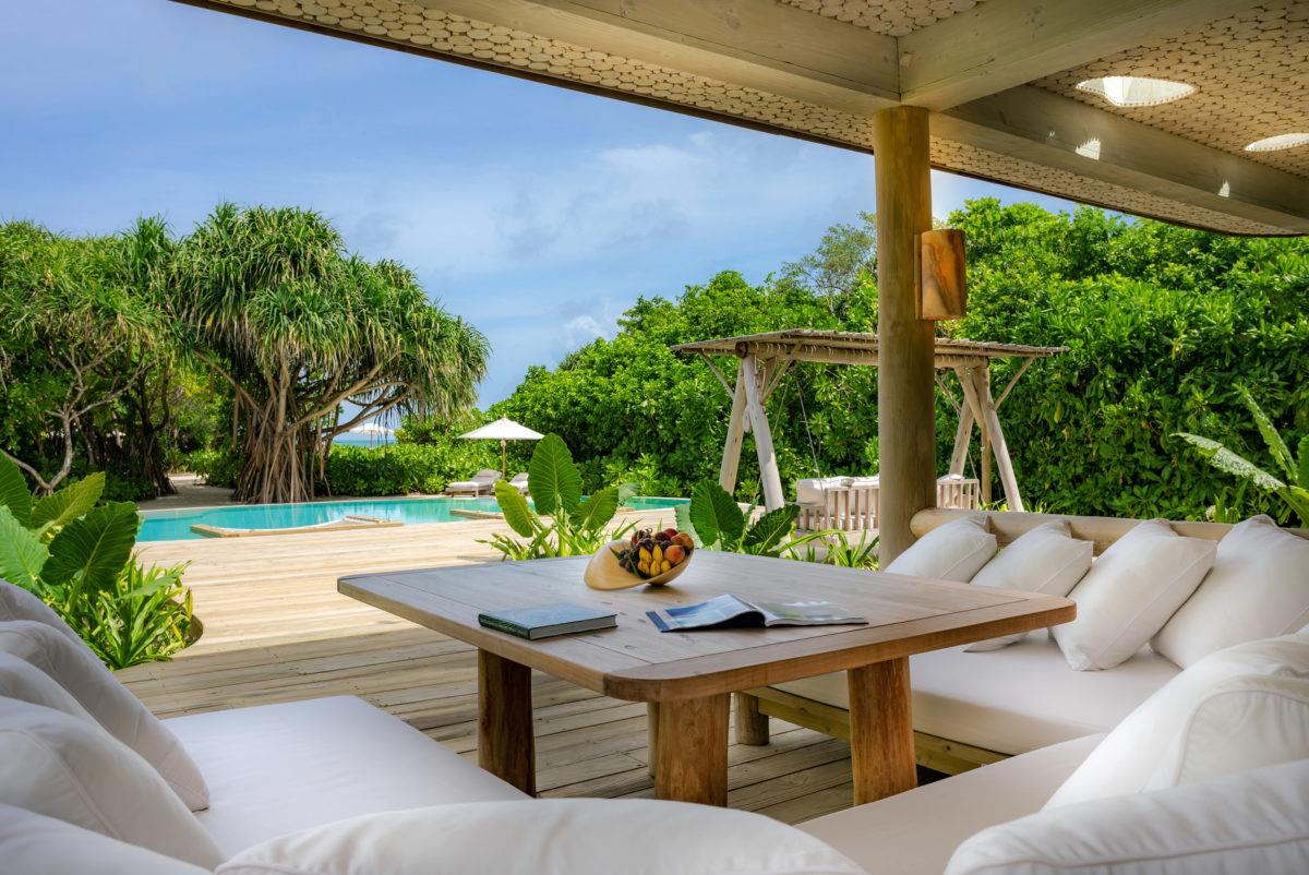 Soneva Jani en Noonu Atoll