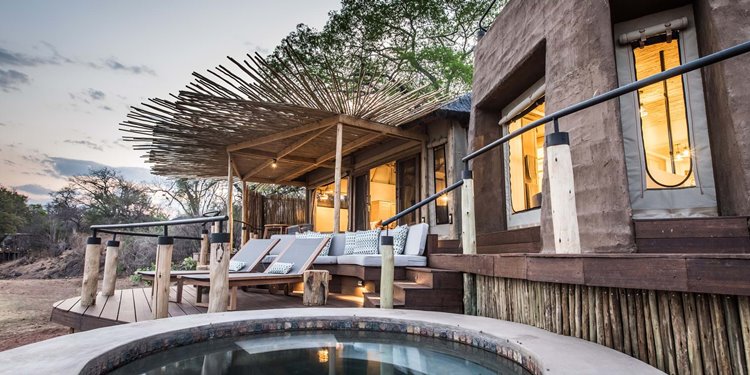 Puku Ridge en Luangwa Valley