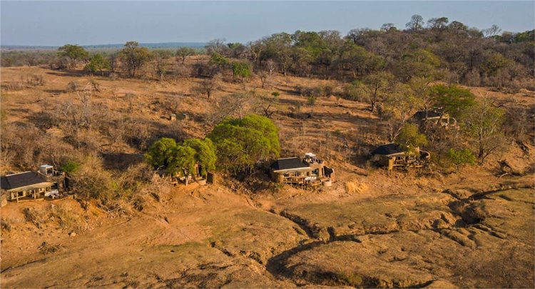 Puku Ridge en Luangwa Valley