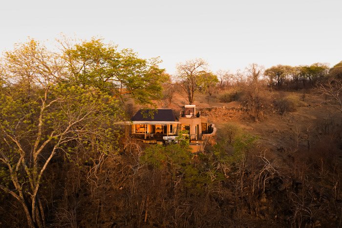 Puku Ridge en Luangwa Valley