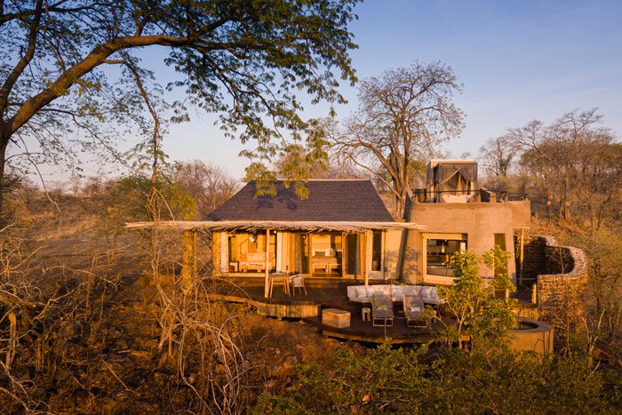 Puku Ridge en Luangwa Valley