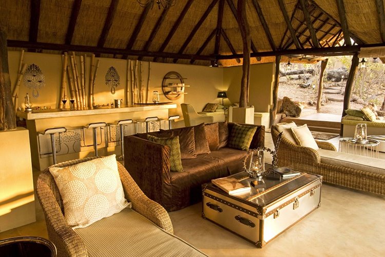 Puku Ridge en Luangwa Valley