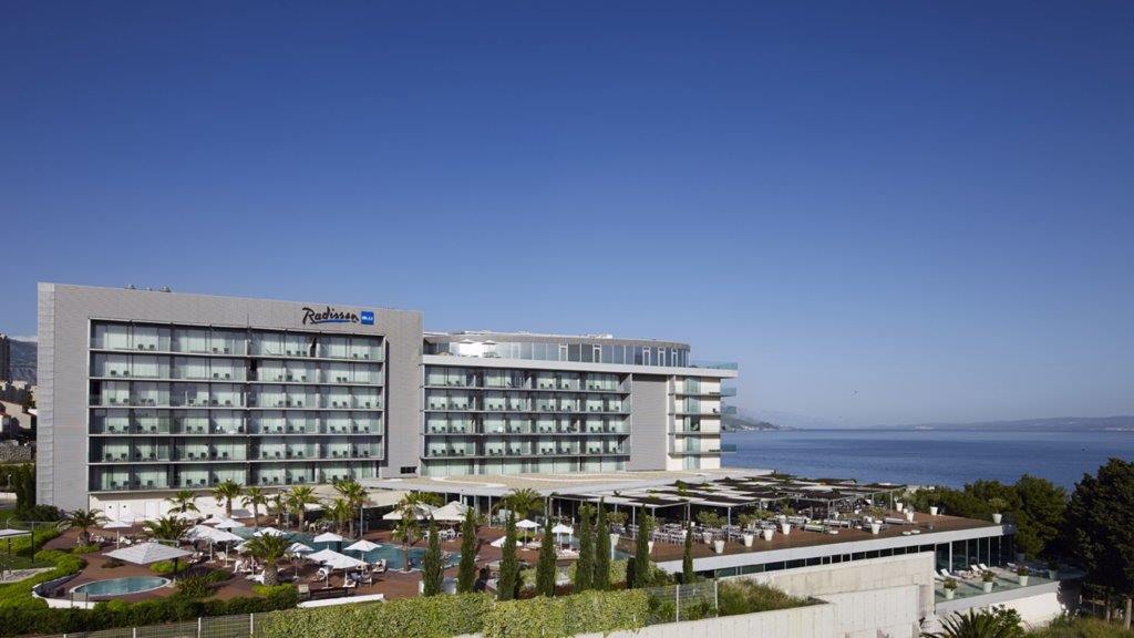 Radisson Blue Resort & SPA Split en Split