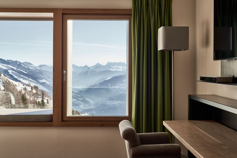 Chetzeron en Switzerland
