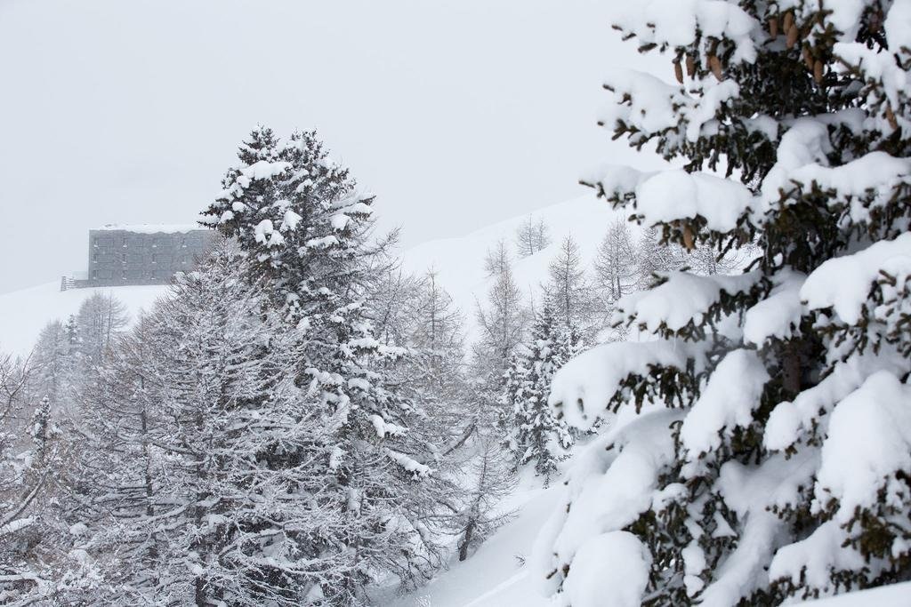Chetzeron en Switzerland