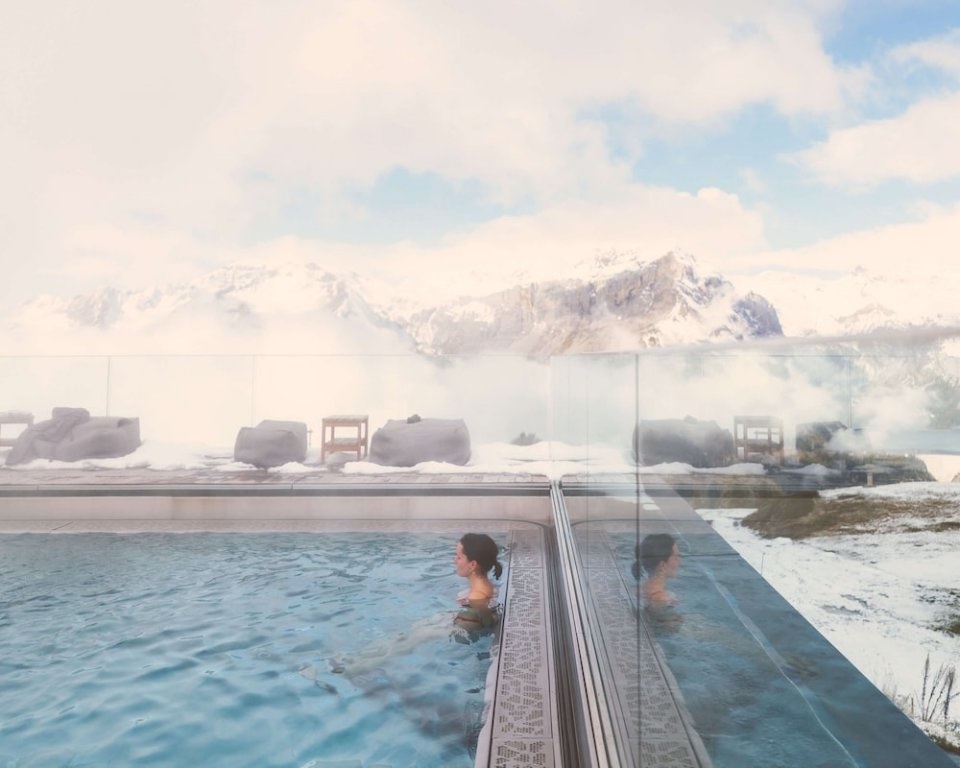 Chetzeron en Switzerland
