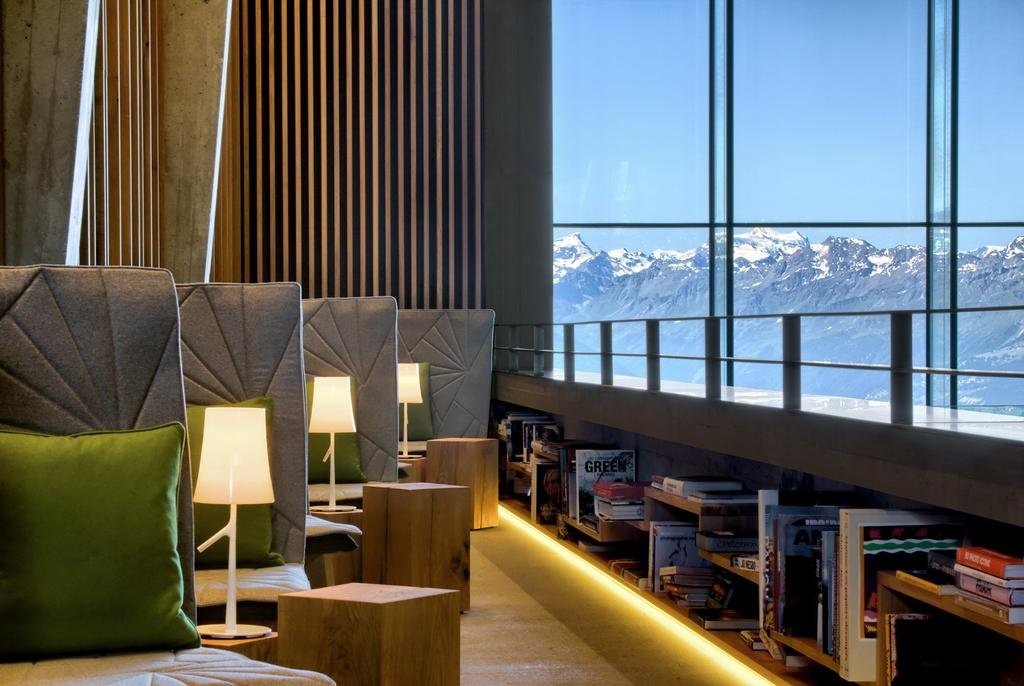 Chetzeron en Switzerland