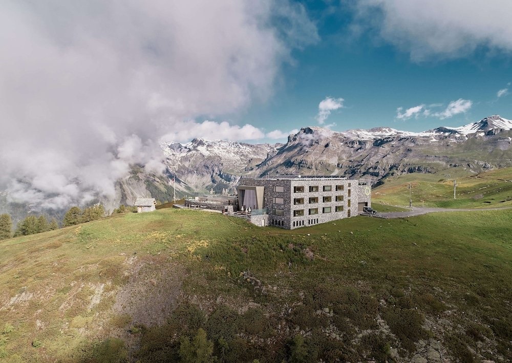Chetzeron en Switzerland