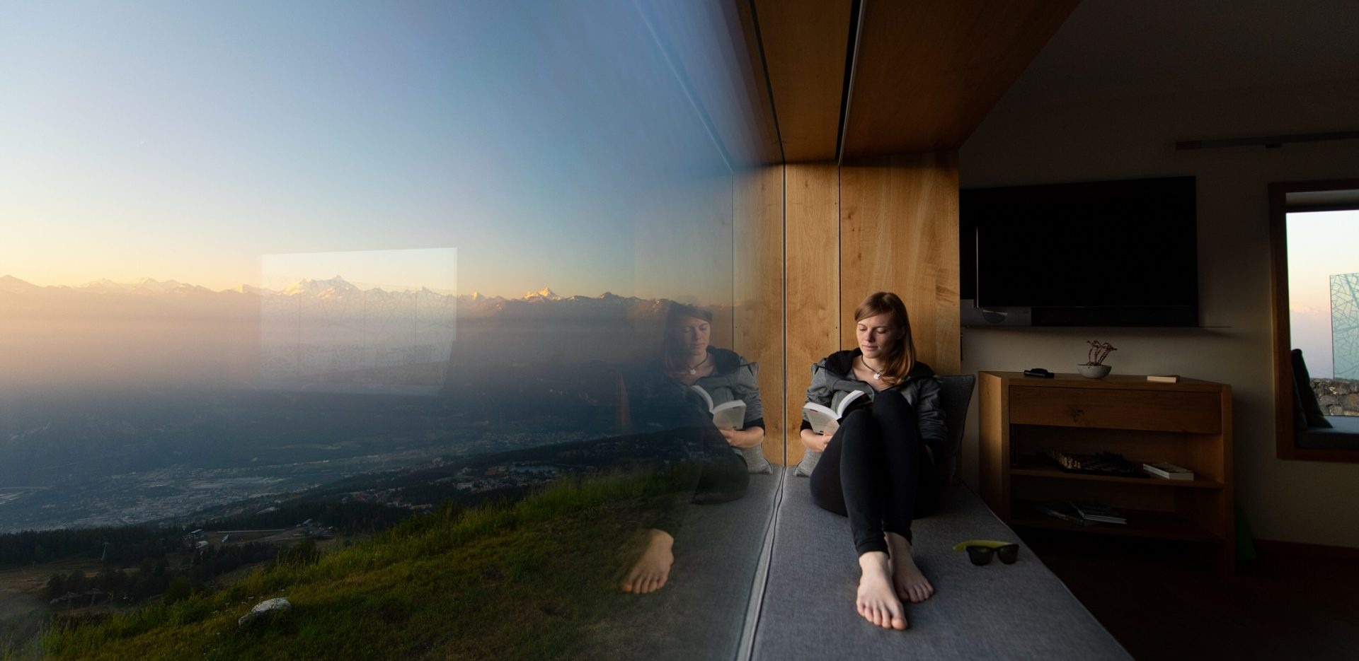 Chetzeron en Switzerland