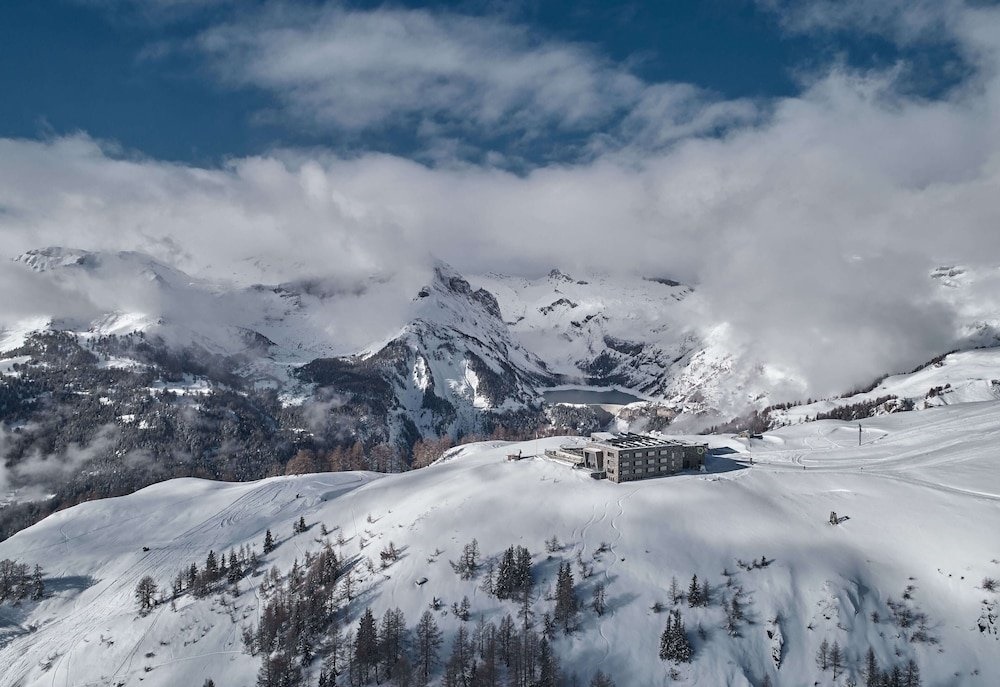 Chetzeron en Switzerland
