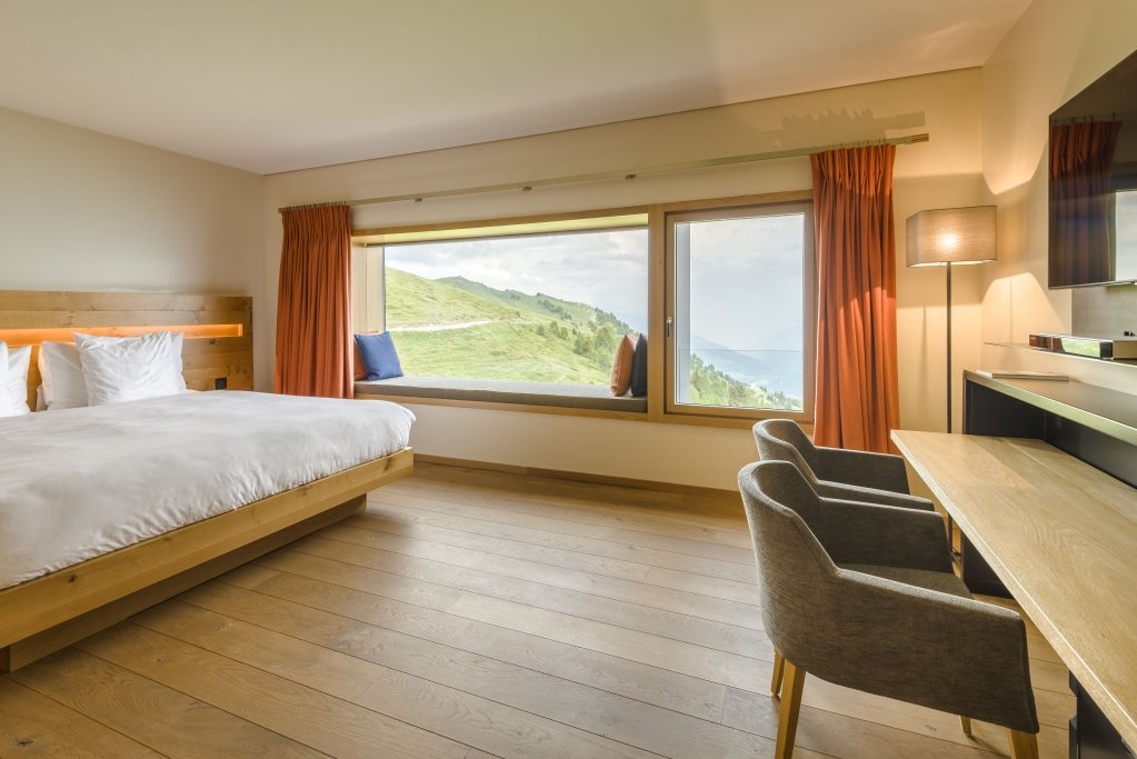 Chetzeron en Switzerland