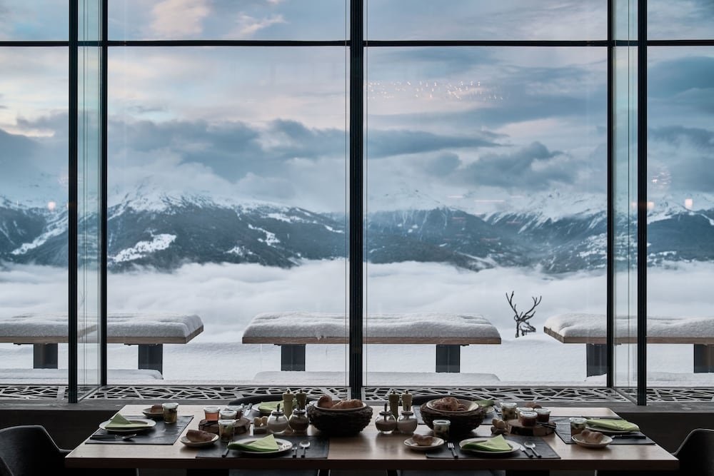 Chetzeron en Switzerland
