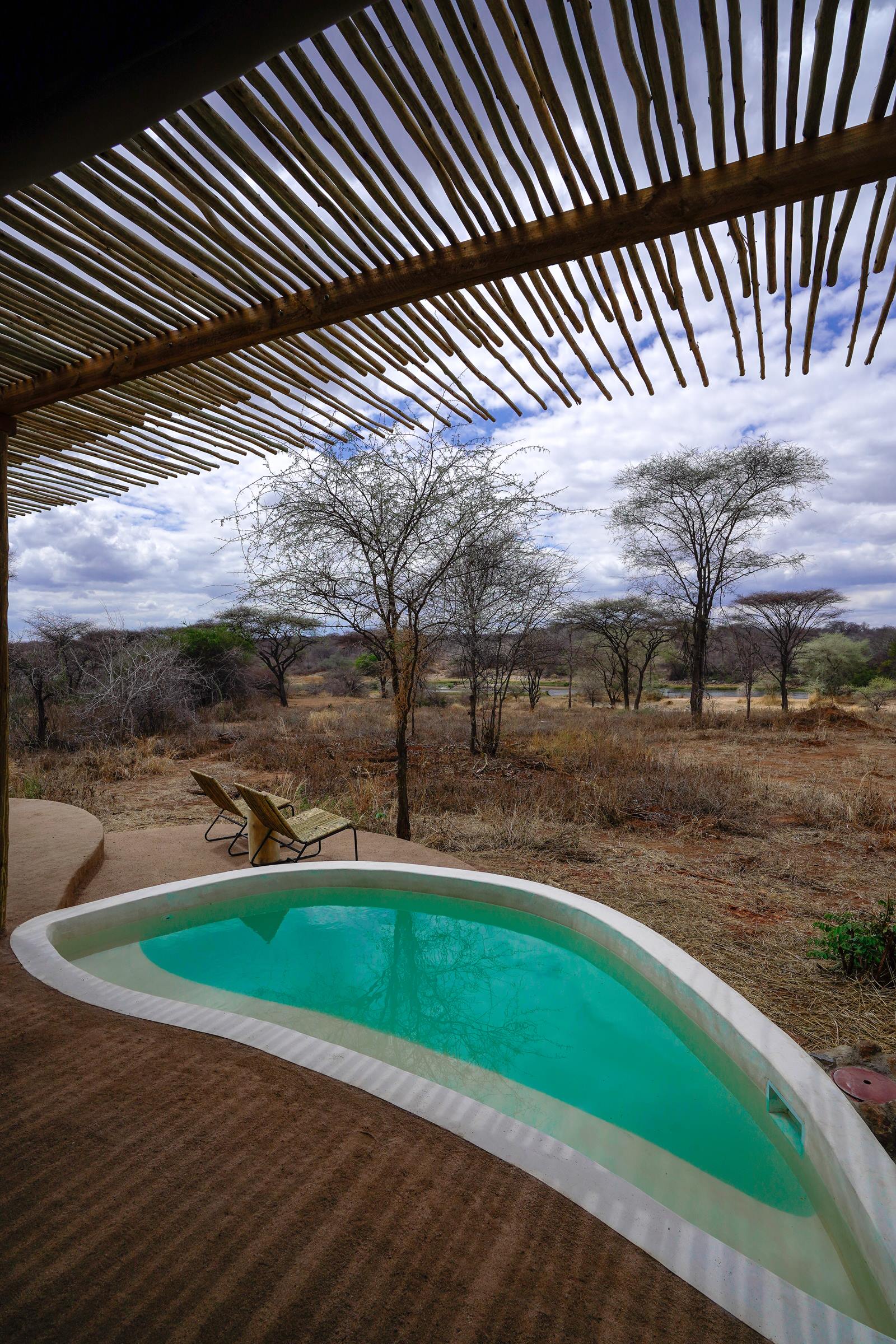Asanja Ruaha Ndembo Camp en Ruaha