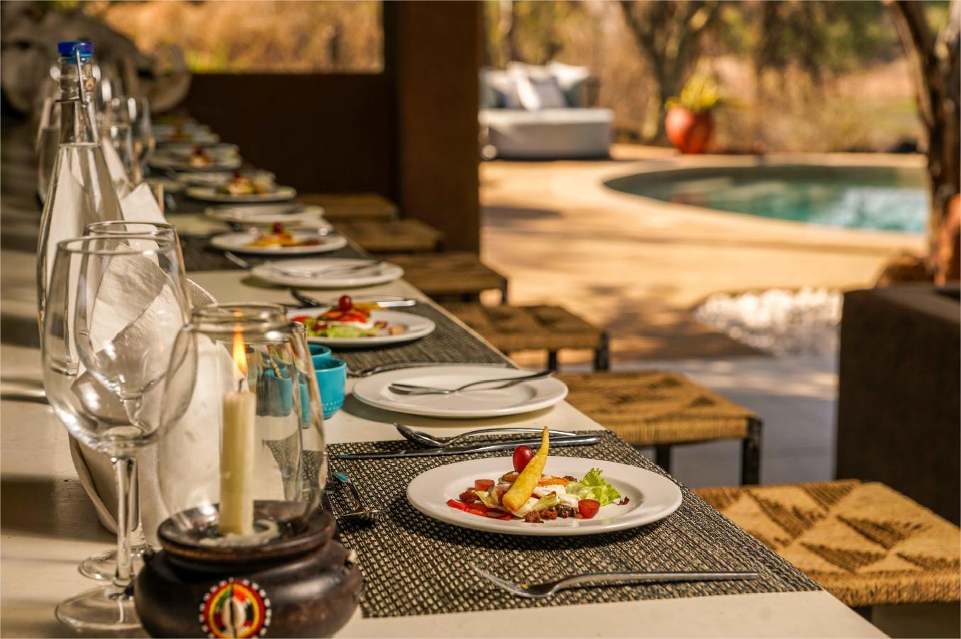 Asanja Ruaha Ndembo Camp en Ruaha
