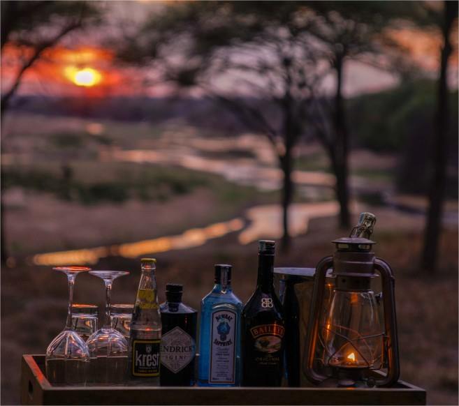Asanja Ruaha Ndembo Camp en Ruaha