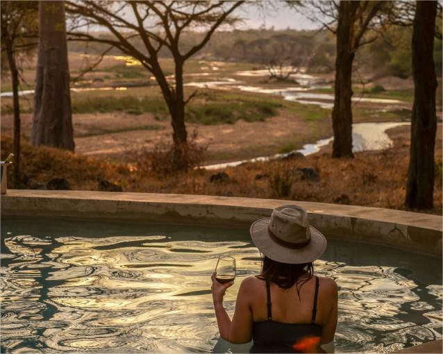 Asanja Ruaha Ndembo Camp en Ruaha