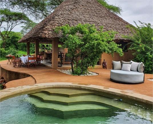 Asanja Ruaha Ndembo Camp en Ruaha