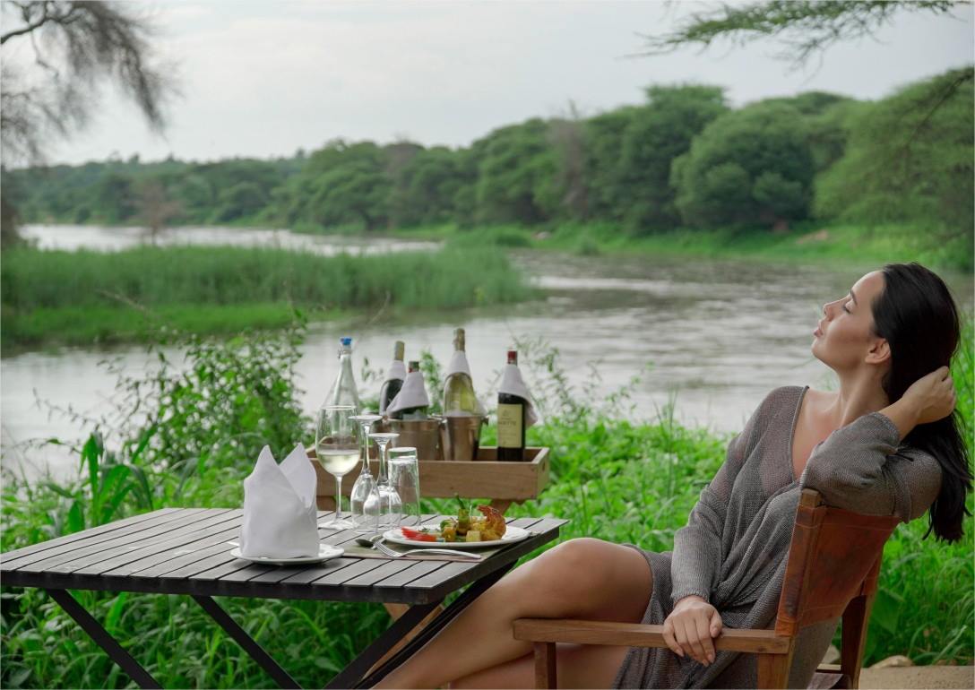 Asanja Ruaha Ndembo Camp en Ruaha