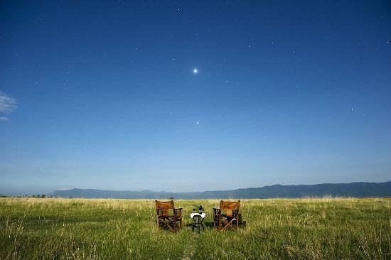 Maramboi Tented Lodge en Tarangire