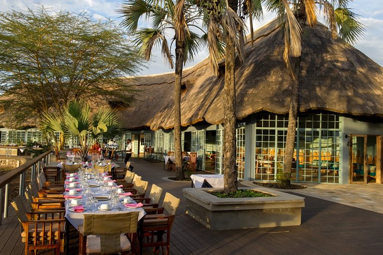 Maramboi Tented Lodge en Tarangire