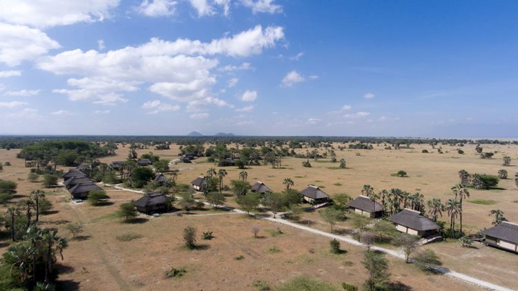 Maramboi Tented Lodge en Tarangire