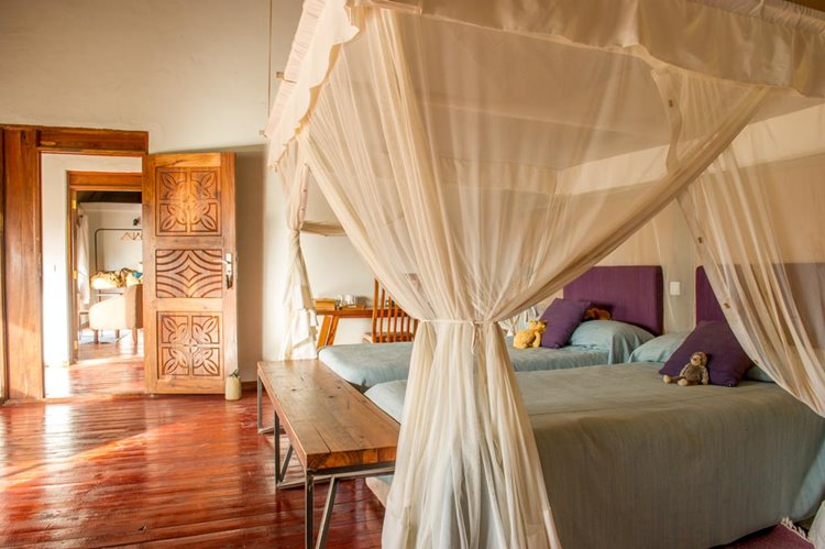 Maramboi Tented Lodge en Tarangire