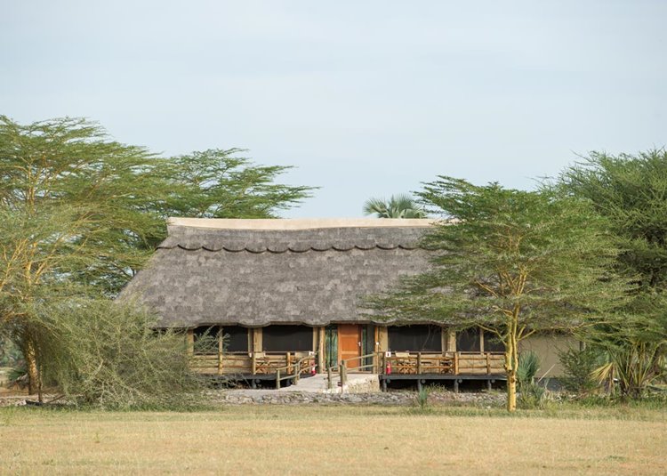 Maramboi Tented Lodge en Tarangire
