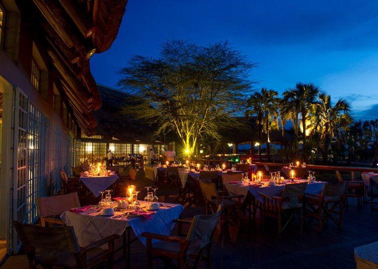 Maramboi Tented Lodge en Tarangire