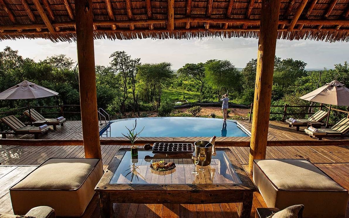Tarangire Treetops en su destino