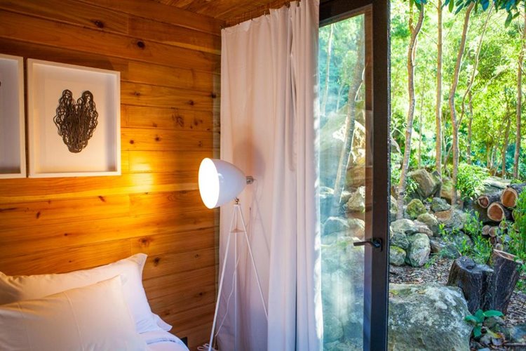 Caparicia Azores Ecolodge en Terceira