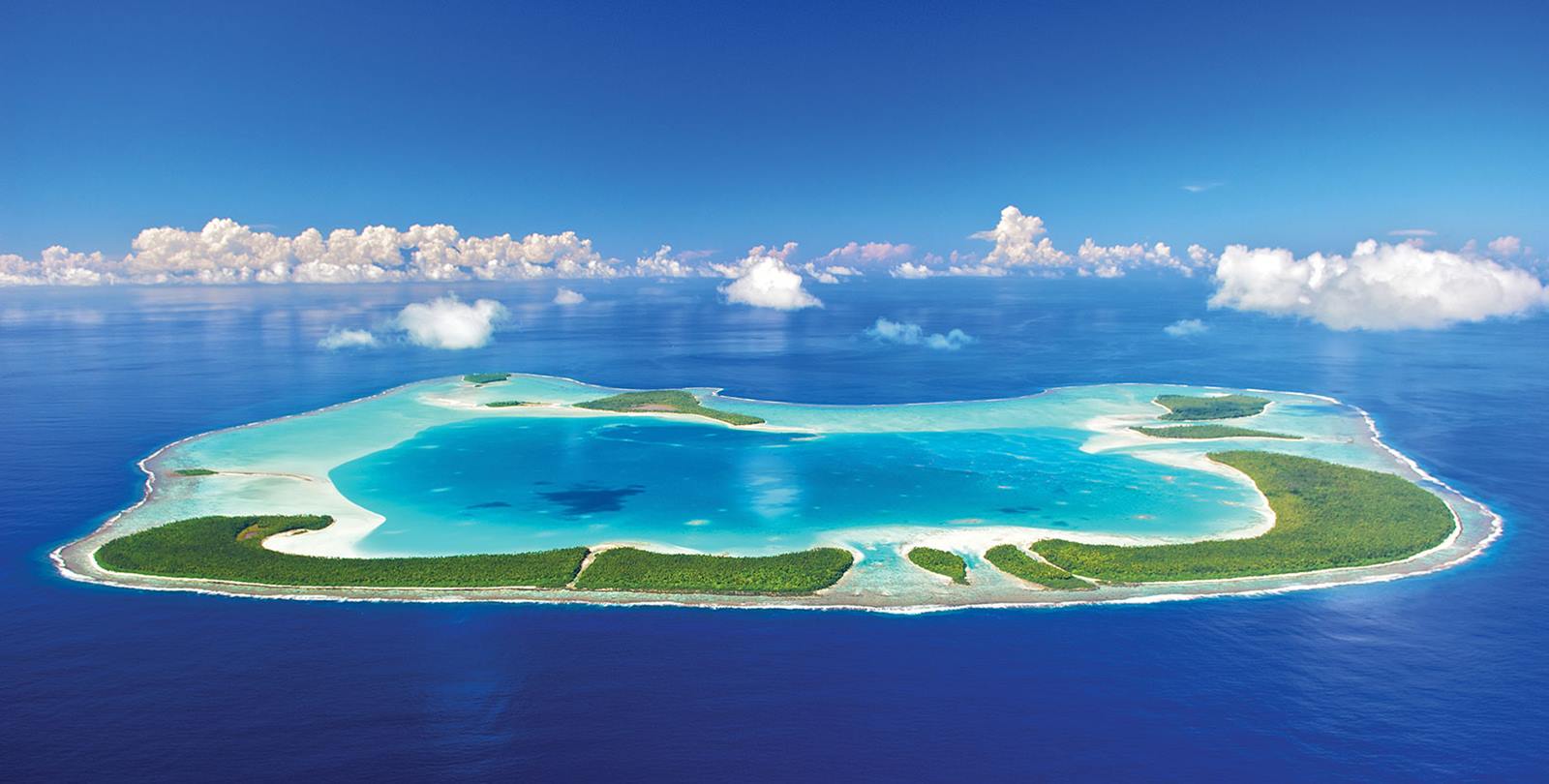 The Brando Resort en Tetiaroa