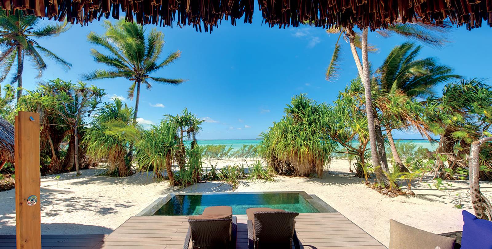 The Brando Resort en Tetiaroa