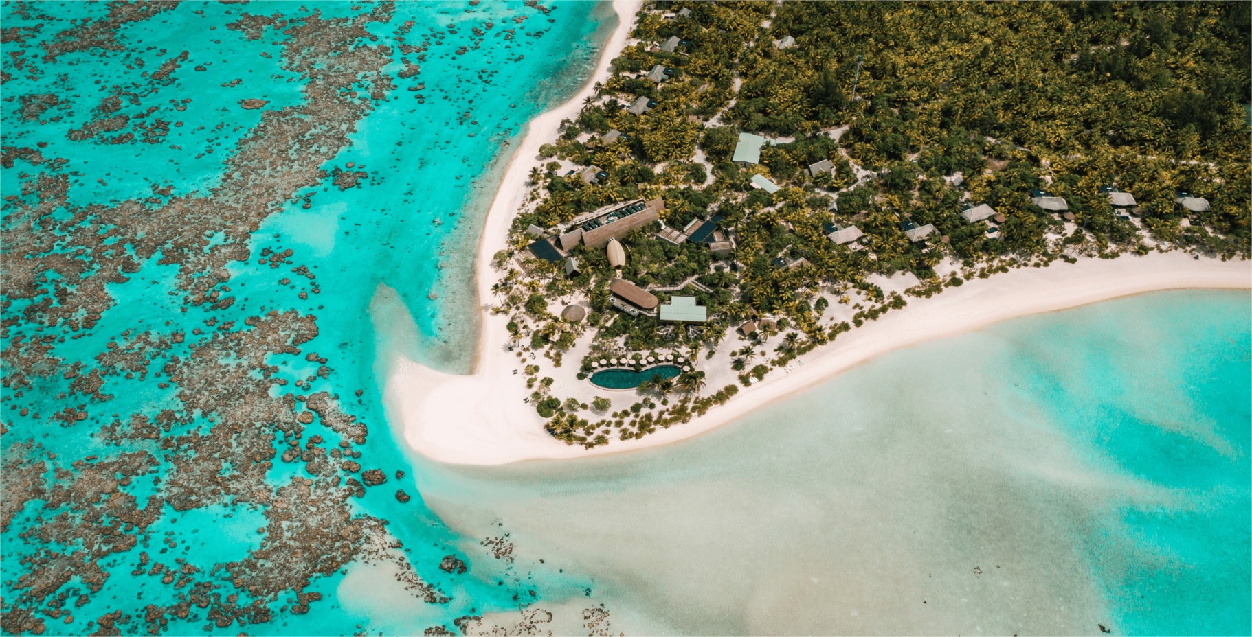 The Brando Resort en Tetiaroa