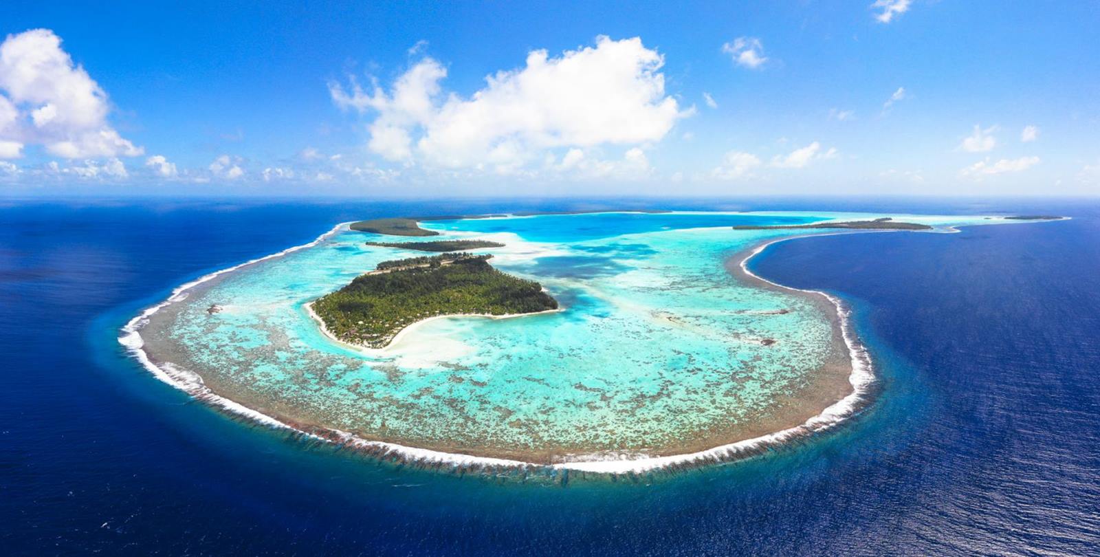 The Brando Resort en Tetiaroa