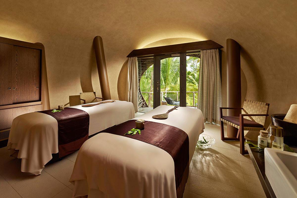The Brando Resort en Tetiaroa