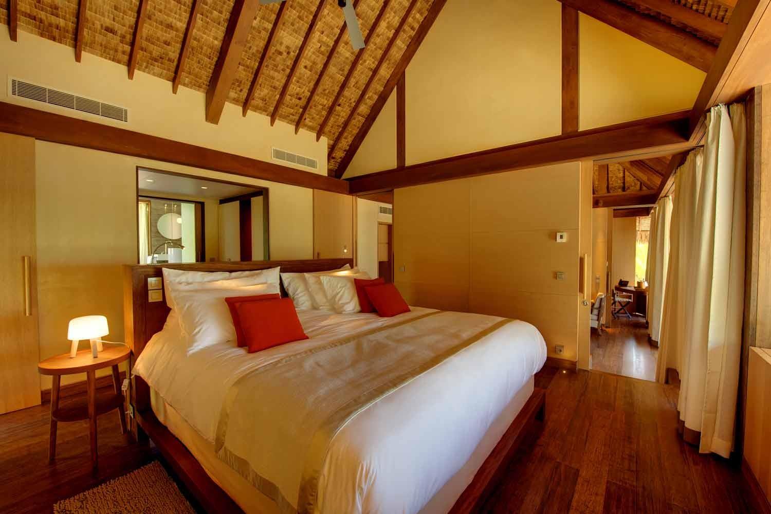 The Brando Resort en Tetiaroa