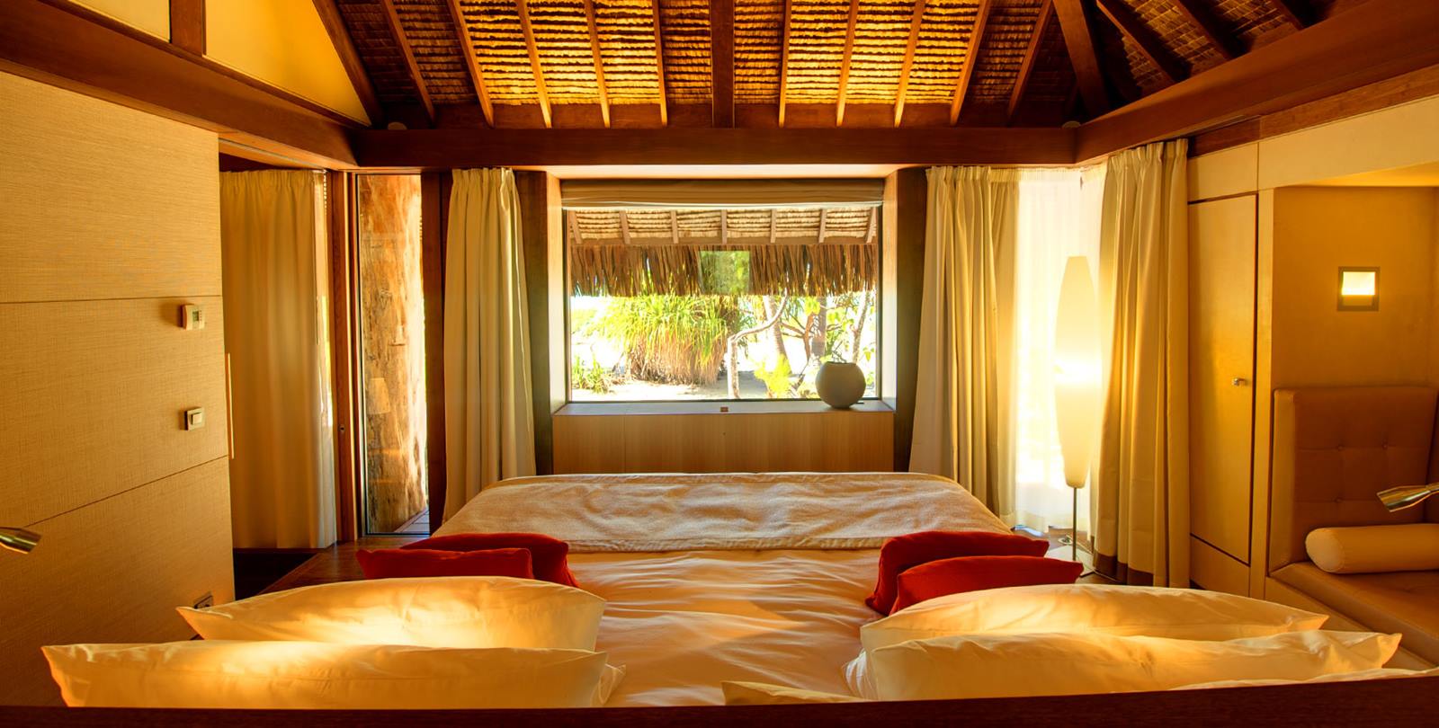 The Brando Resort en Tetiaroa
